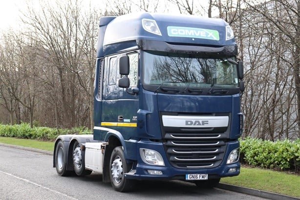 DAF XF460 For Sale